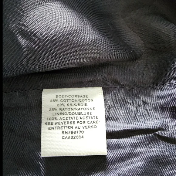 Moulinette Soeurs Black Pleated Fit and Flare Midi Dress - Picture 9 of 10